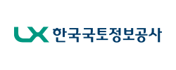 한국국토정보공사 로고